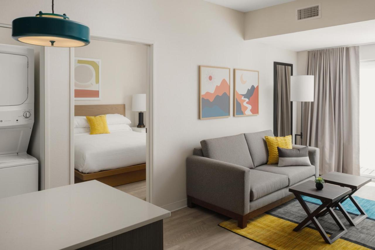 Waterwalk Extended Stay By Wyndham هانتسفيل المظهر الخارجي الصورة