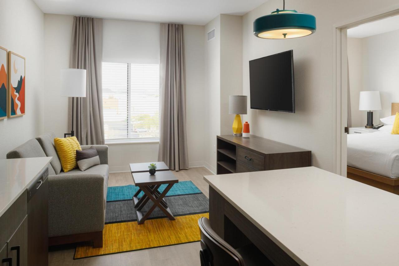 Waterwalk Extended Stay By Wyndham هانتسفيل المظهر الخارجي الصورة