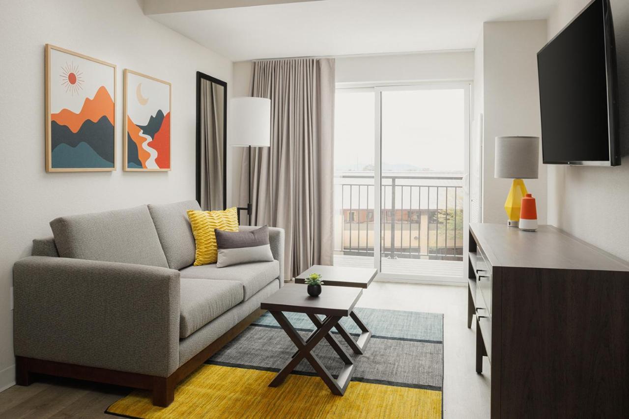 Waterwalk Extended Stay By Wyndham هانتسفيل المظهر الخارجي الصورة