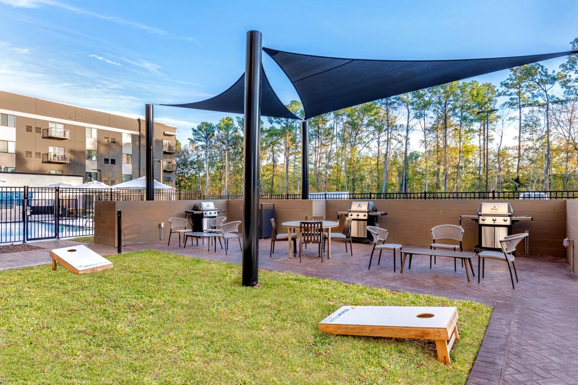 Waterwalk Extended Stay By Wyndham هانتسفيل المظهر الخارجي الصورة