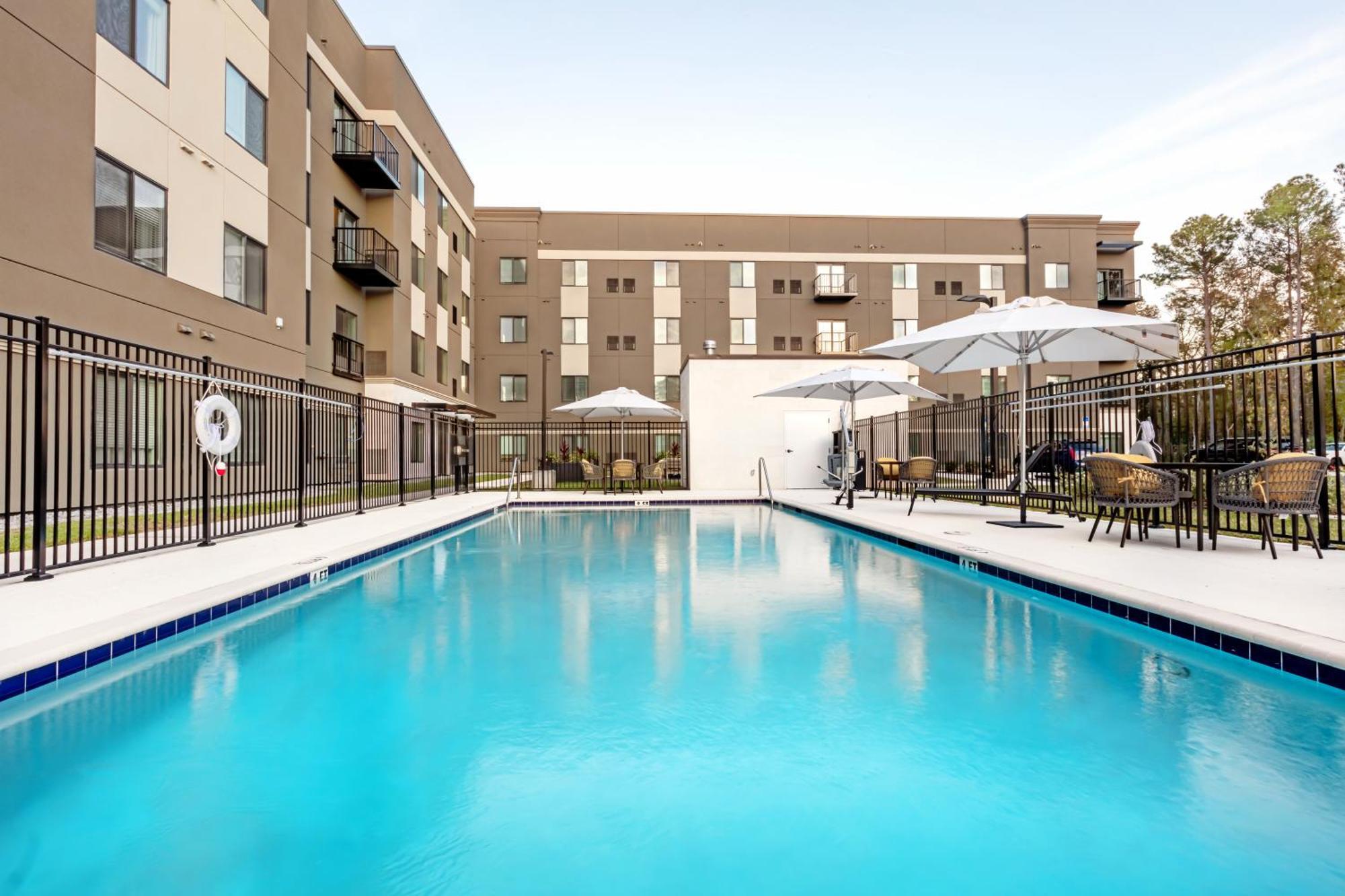 Waterwalk Extended Stay By Wyndham هانتسفيل المظهر الخارجي الصورة