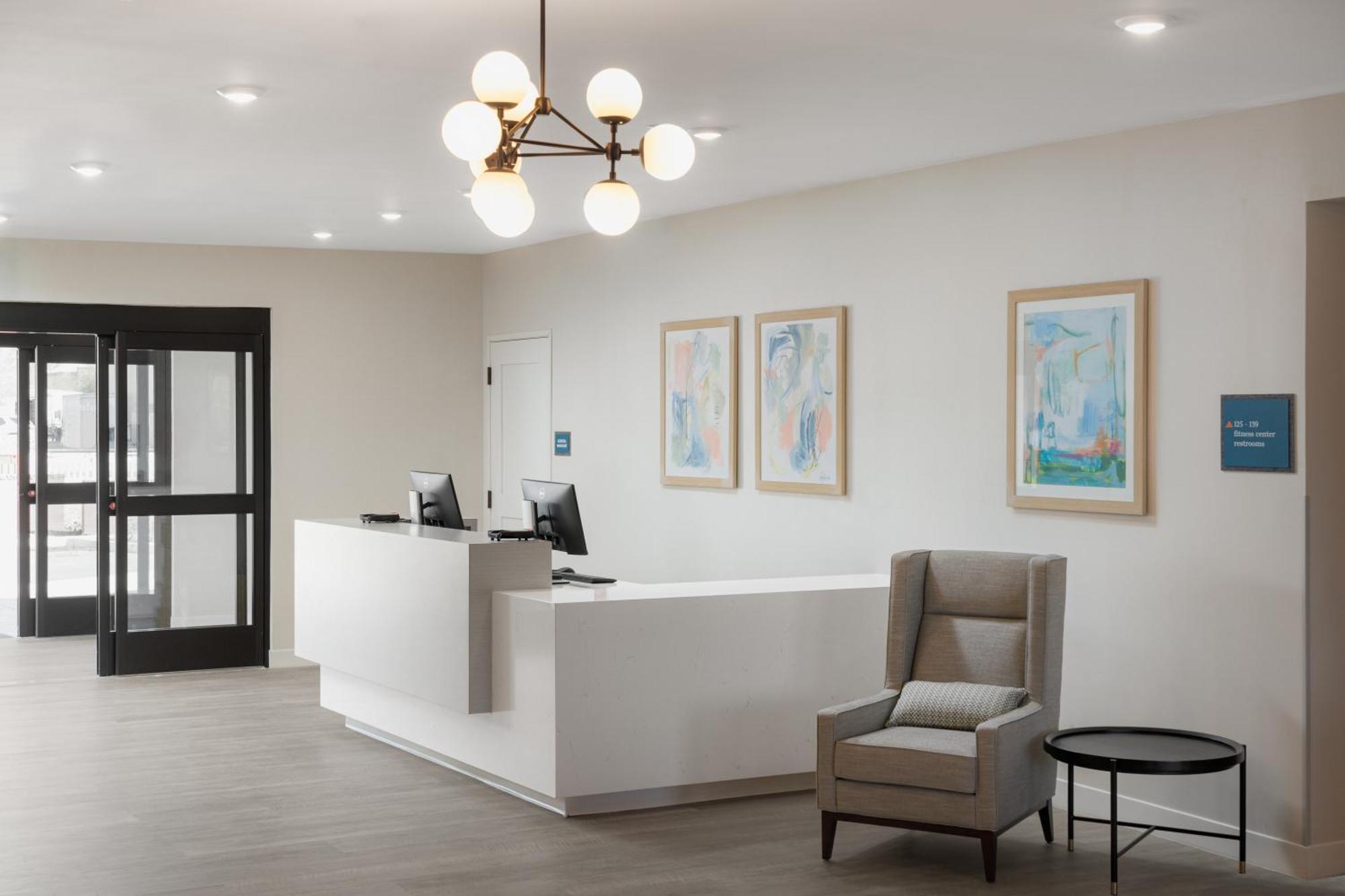 Waterwalk Extended Stay By Wyndham هانتسفيل المظهر الخارجي الصورة