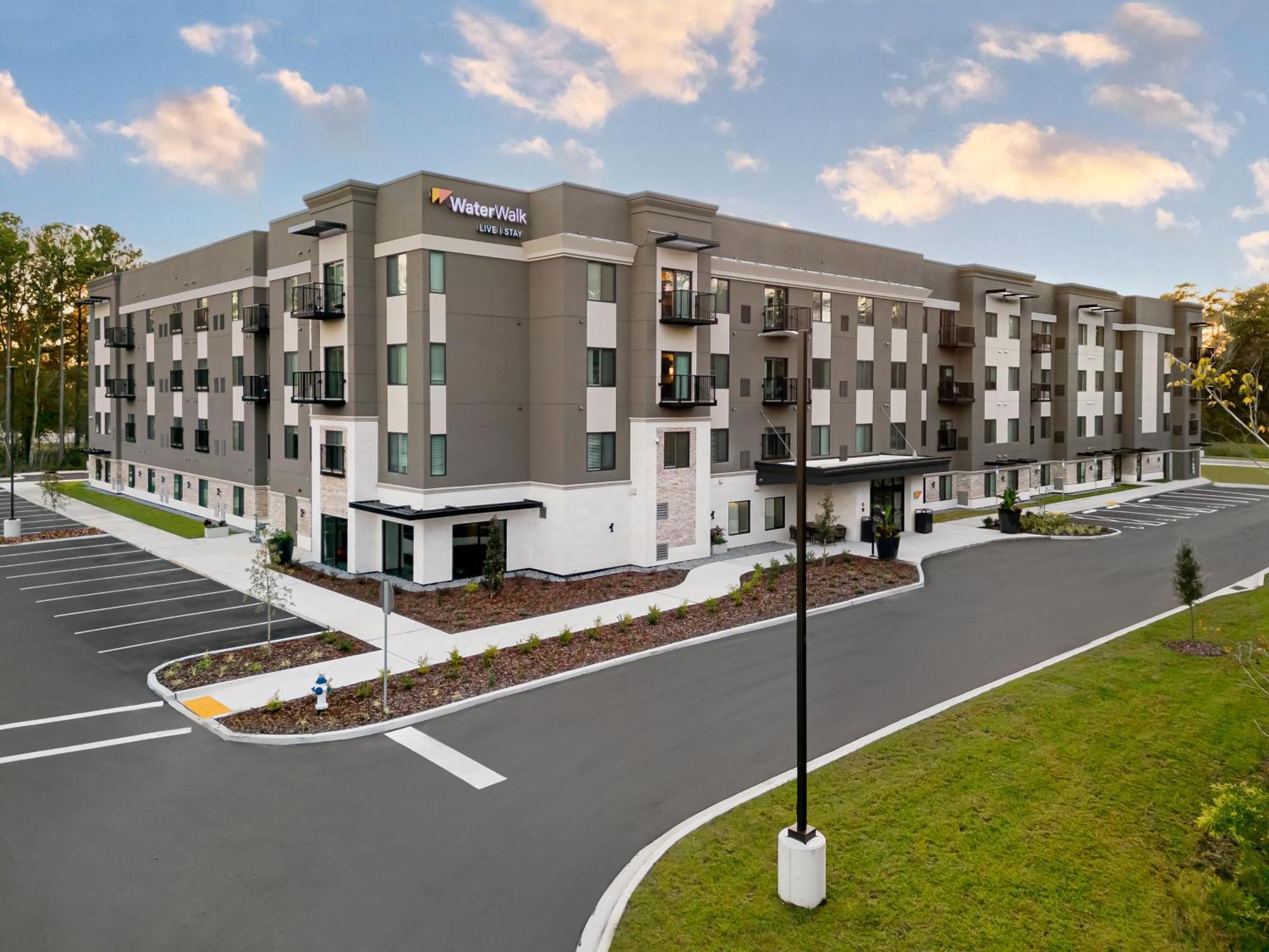 Waterwalk Extended Stay By Wyndham هانتسفيل المظهر الخارجي الصورة