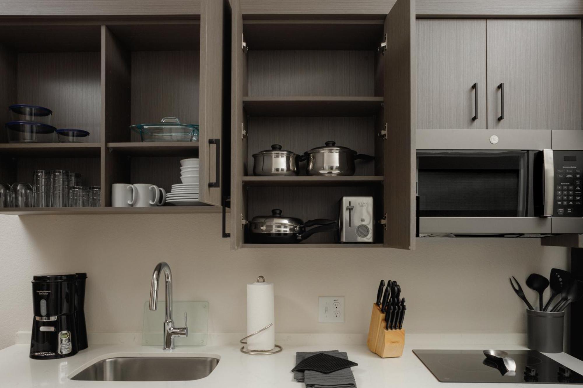Waterwalk Extended Stay By Wyndham هانتسفيل المظهر الخارجي الصورة